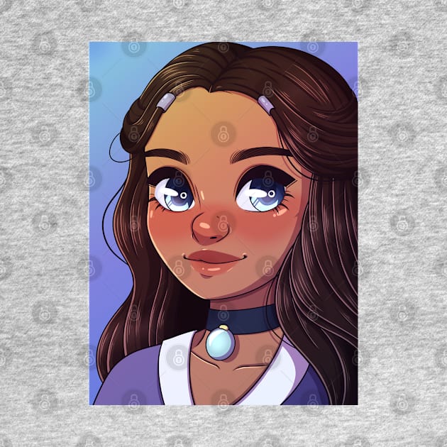 Katara by PeppermintKamz